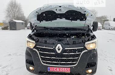 Вантажопасажирський фургон Renault Master 2020 в Хусті