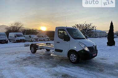 Платформа Renault Master 2017 в Хусті