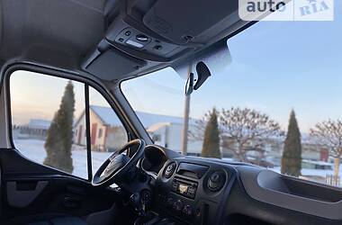 Платформа Renault Master 2017 в Хусті