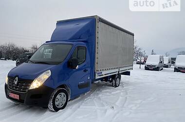 Тентований Renault Master 2018 в Хусті