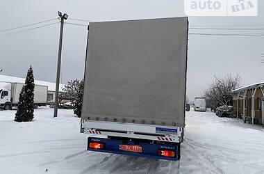 Тентований Renault Master 2018 в Хусті