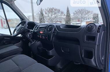 Тентований Renault Master 2018 в Хусті