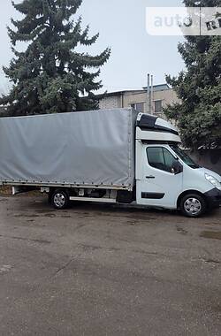 Тентованый Renault Master 2016 в Запорожье