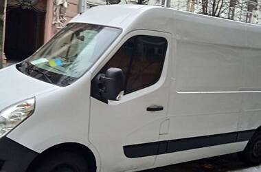 RENAULT MASTER 2017