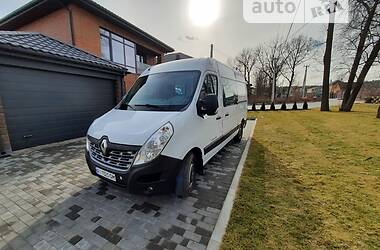 Універсал Renault Master 2017 в Ірпені