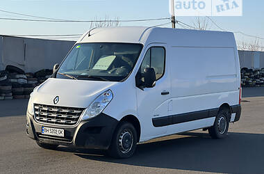 Грузовой фургон Renault Master 2013 в Одессе