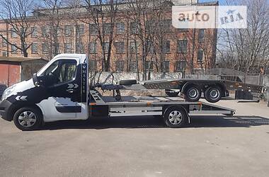 Автовоз Renault Master 2017 в Калуші