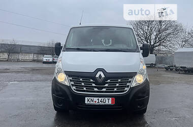 Борт Renault Master 2016 в Луцьку