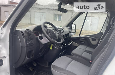 Борт Renault Master 2016 в Луцьку