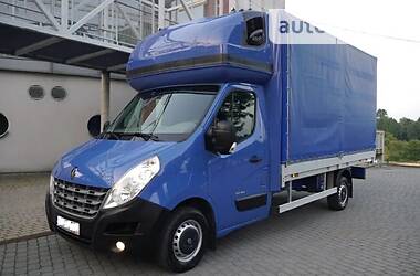 Тентованый Renault Master 2014 в Ивано-Франковске фото Тентованый Renault Master 2014 в Ивано-Франковске