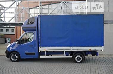 Тентованый Renault Master 2014 в Ивано-Франковске фото 6 Тентованый Renault Master 2014 в Ивано-Франковске