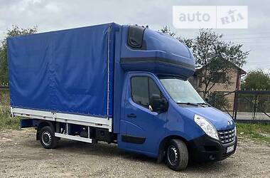 Тентованый Renault Master 2014 в Ивано-Франковске фото 3 Тентованый Renault Master 2014 в Ивано-Франковске