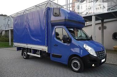 Тентованый Renault Master 2014 в Ивано-Франковске фото 5 Тентованый Renault Master 2014 в Ивано-Франковске