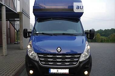 Тентованый Renault Master 2014 в Ивано-Франковске фото 9 Тентованый Renault Master 2014 в Ивано-Франковске