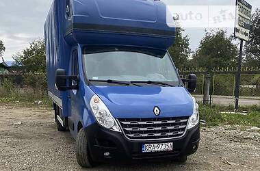 Тентованый Renault Master 2014 в Ивано-Франковске фото 11 Тентованый Renault Master 2014 в Ивано-Франковске
