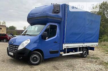 Тентованый Renault Master 2014 в Ивано-Франковске фото 13 Тентованый Renault Master 2014 в Ивано-Франковске