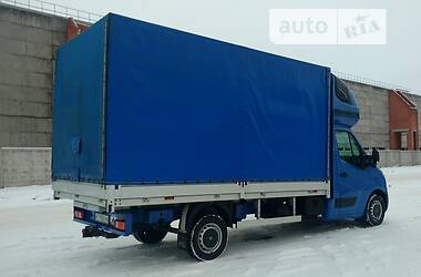 Тентованый Renault Master 2014 в Ивано-Франковске фото 12 Тентованый Renault Master 2014 в Ивано-Франковске