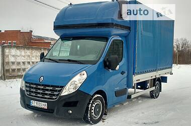 Тентованый Renault Master 2014 в Ивано-Франковске фото 15 Тентованый Renault Master 2014 в Ивано-Франковске