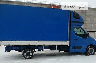 Тентованый Renault Master 2014 в Ивано-Франковске фото 19 Тентованый Renault Master 2014 в Ивано-Франковске