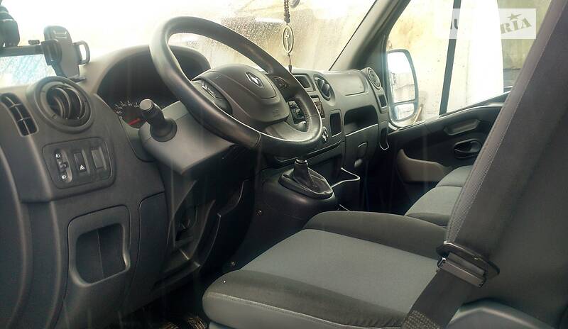 Тентованый Renault Master 2014 в Ивано-Франковске фото 20 Тентованый Renault Master 2014 в Ивано-Франковске