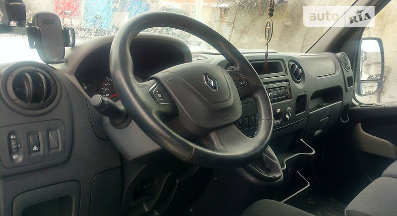 Тентованый Renault Master 2014 в Ивано-Франковске фото 21 Тентованый Renault Master 2014 в Ивано-Франковске