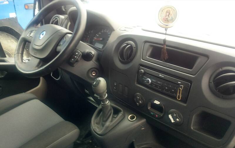 Тентованый Renault Master 2014 в Ивано-Франковске фото 24 Тентованый Renault Master 2014 в Ивано-Франковске