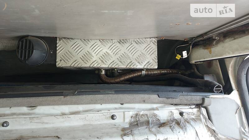 Вантажний фургон Renault Master 2007 в Тернополі