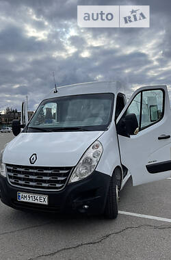  Renault Master 2011 в Житомирі