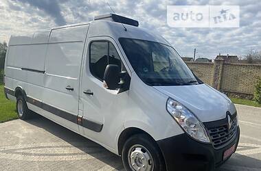 Рефрижератор Renault Master 2015 в Вараше