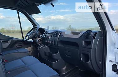  Renault Master 2018 в 