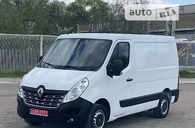 Универсал Renault Master 2018 в 