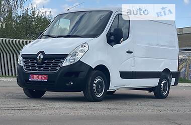 Универсал Renault Master 2018 в 