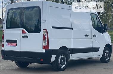 Универсал Renault Master 2018 в 