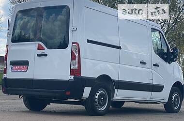Универсал Renault Master 2018 в 