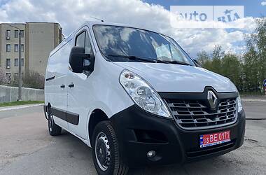 Универсал Renault Master 2018 в 