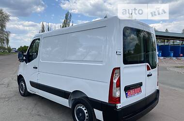 Универсал Renault Master 2018 в 