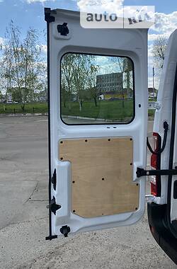 Универсал Renault Master 2018 в 