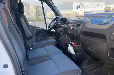 Тентований Renault Master 2015 в Києві