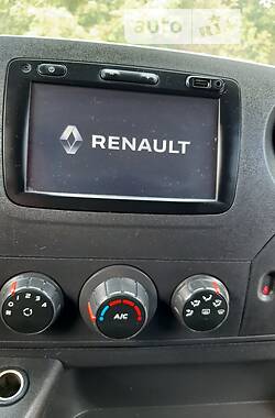 Грузовой фургон Renault Master 2016 в Полтаве