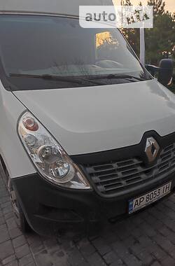Вантажний фургон Renault Master 2017 в Запоріжжі