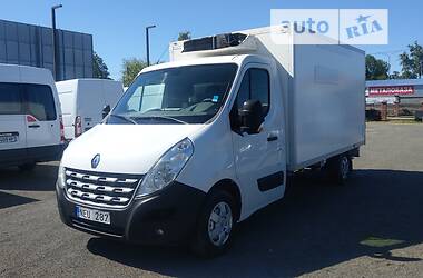 Вантажний фургон Renault Master 2013 в Рівному