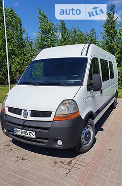 Универсал Renault Master 2005 в 