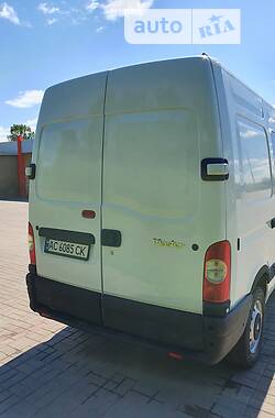 Универсал Renault Master 2005 в 