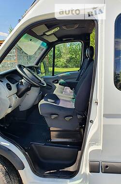 Универсал Renault Master 2005 в 