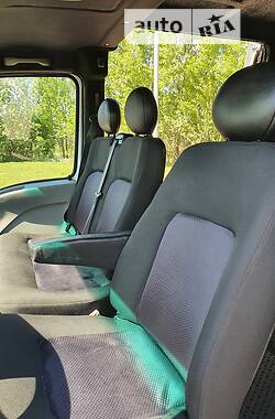 Универсал Renault Master 2005 в 