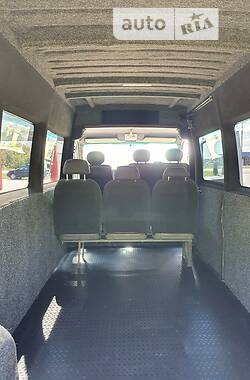 Универсал Renault Master 2005 в 