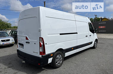 Универсал Renault Master 2018 в Ровно