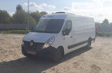 Вантажний фургон Renault Master 2017 в Львові