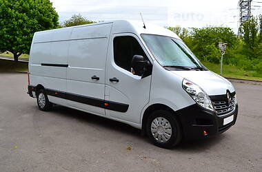 Минивэн Renault Master 2017 в 