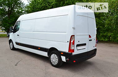 Минивэн Renault Master 2017 в 